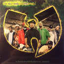 Wu-Tang Clan - The Wu-Tang Classics Vol 1 (A Shaolin Instrumental Series)