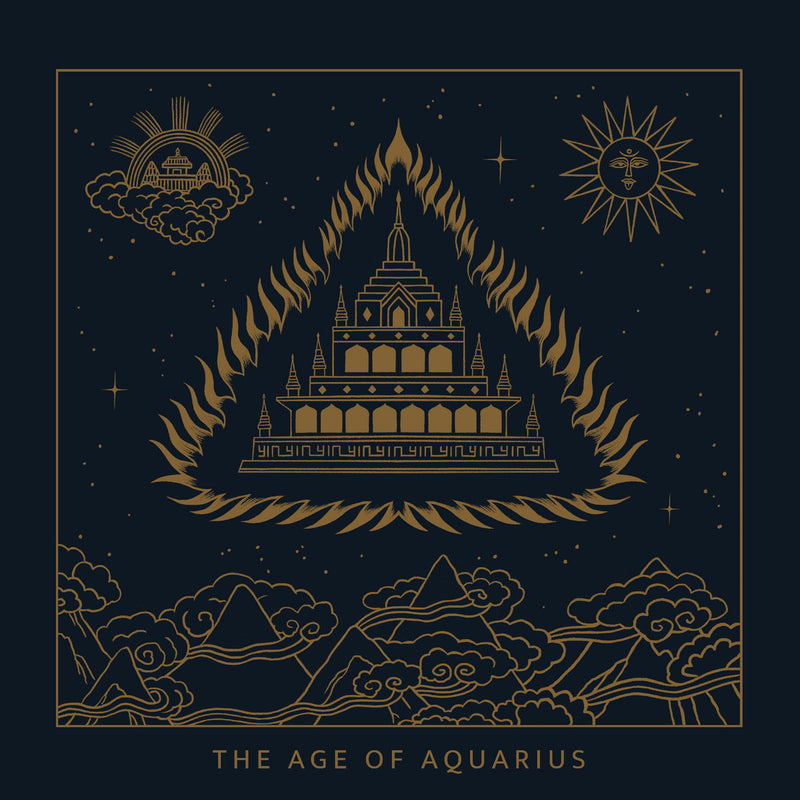 YĪN YĪN - The Age Of Aquarius