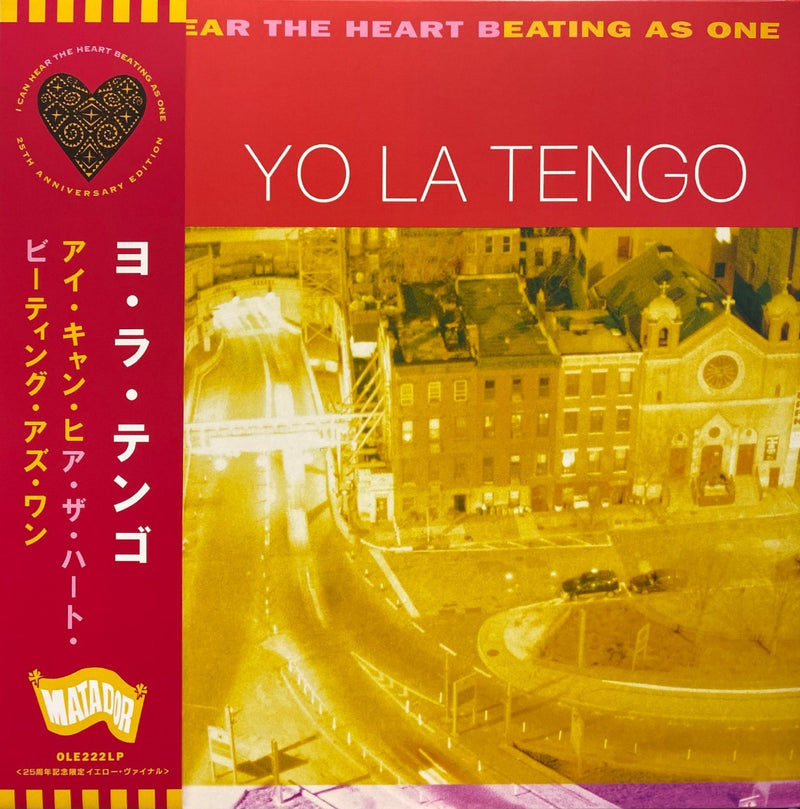 Yo La Tengo - I Can Hear The Heart Beating As One (25th Anniversary Edition)