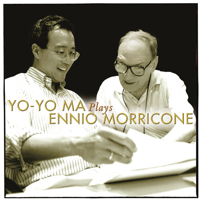 Yo-Yo Ma, Ennio Morricone - Yo-Yo Ma Plays Ennio Morricone