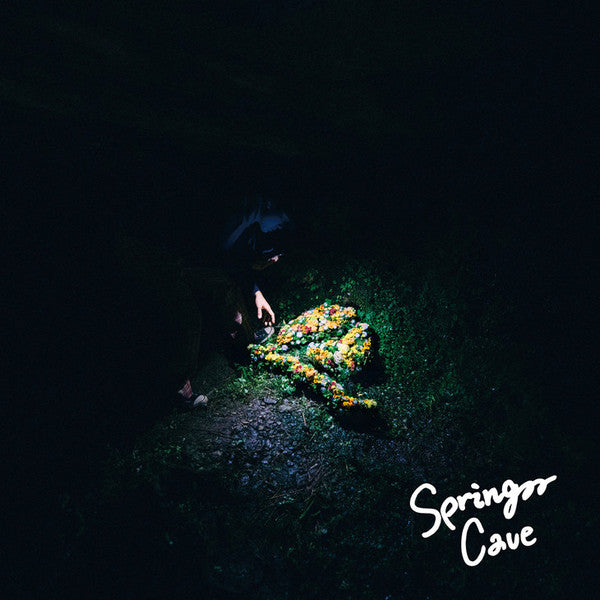 Yogee New Waves ‎– Spring Cave E.P.