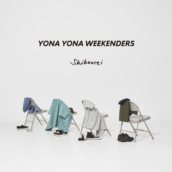 Yona Yona Weekenders - 嗜好性