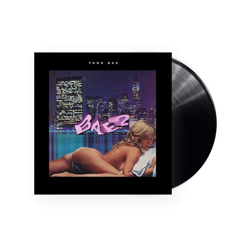 Yung Bae - Bae 2 [PRE-ORDER, Vinyl Release Date: 5-Jan-2023]
