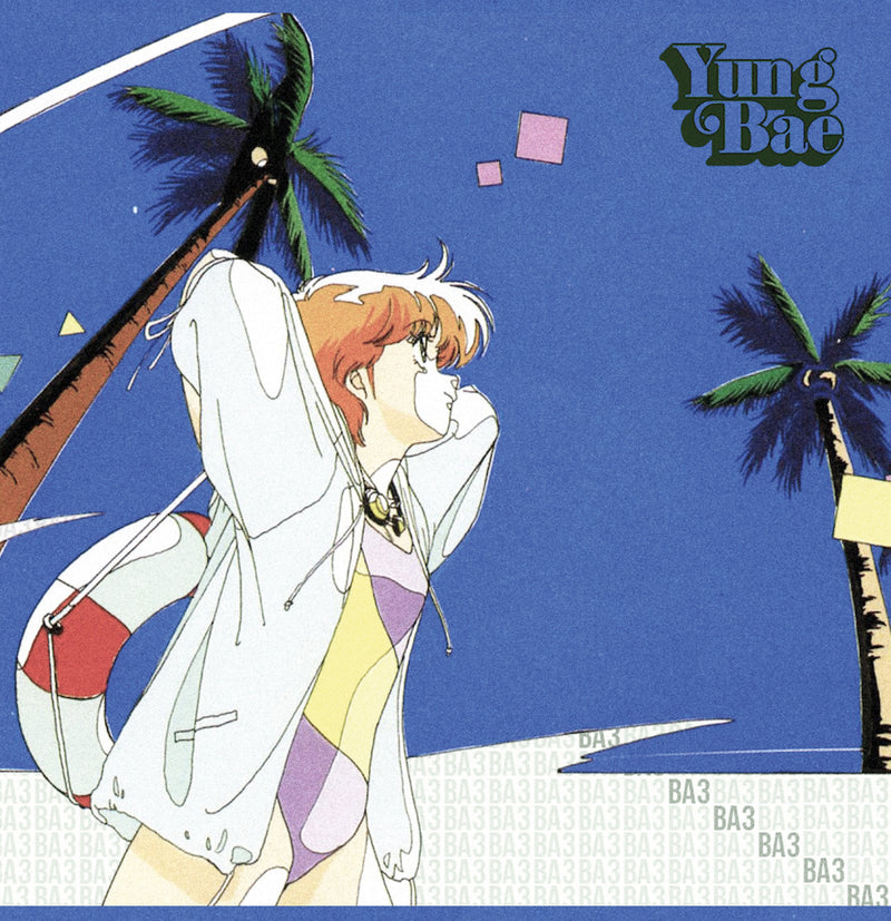 Yung Bae - Bae 3 [PRE-ORDER, Vinyl Release Date: 5-Jan-2023]