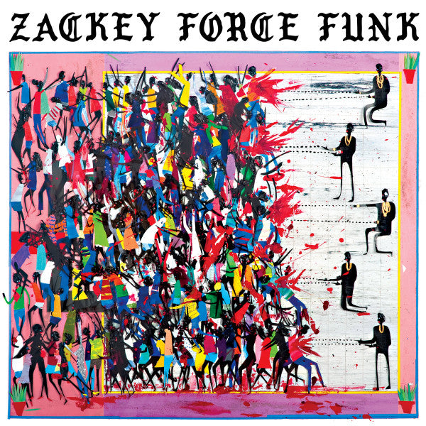 Zackey Force Funk - Electron Don