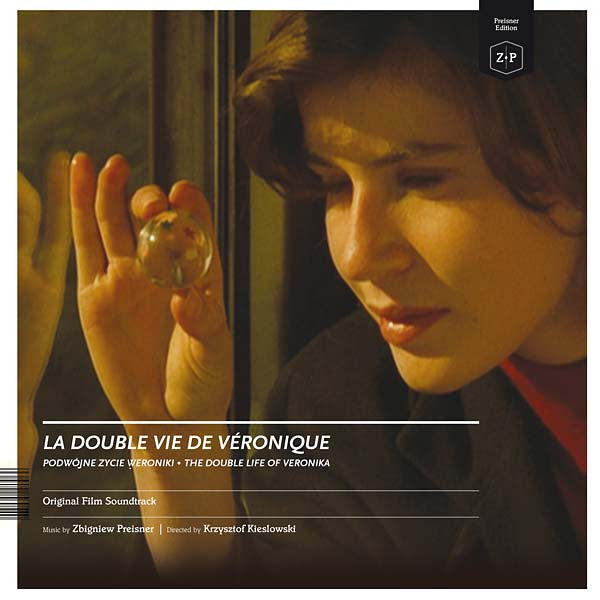 Zbigniew Preisner - La Double Vie De Véronique  = The Double Life Of Veronika (Original Film Soundtrack)